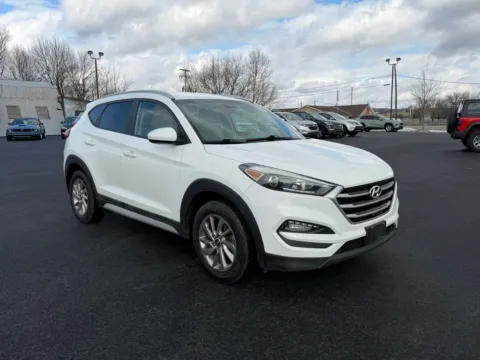 Photos of 2018 Hyundai Tucson SEL for sale in DuBois, PA at Kurt Johnson Auto Sales & Service