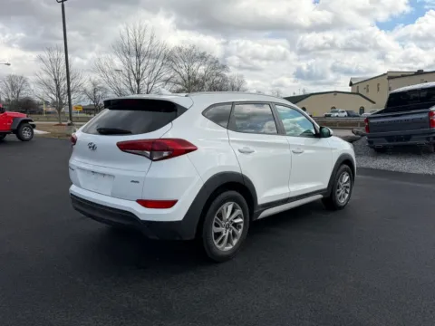 Another view of 2018 Hyundai Tucson SEL for sale in DuBois, PA at Kurt Johnson Auto Sales & Service