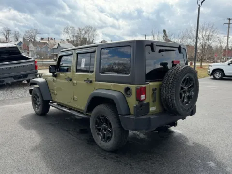 More photos of 2013 Jeep Wrangler Unlimited Sport at Kurt Johnson Auto Sales & Service, PA