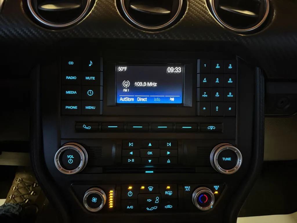 2018 Ford Mustang EcoBoost - Photo 18