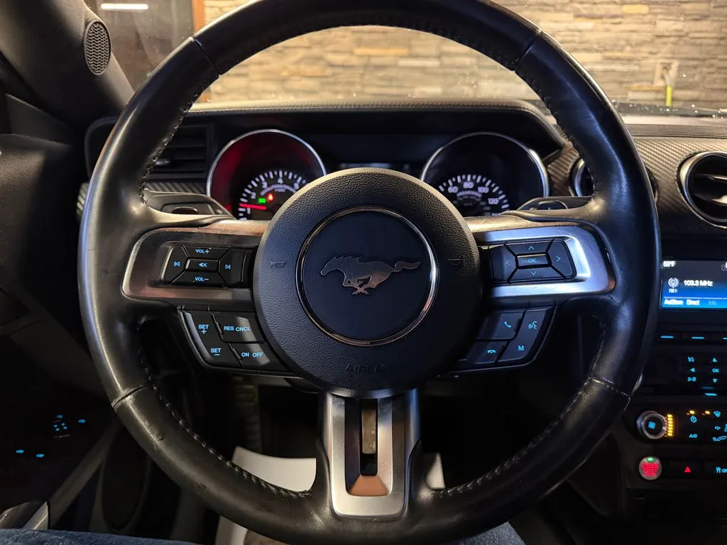 2018 Ford Mustang EcoBoost - Photo 16