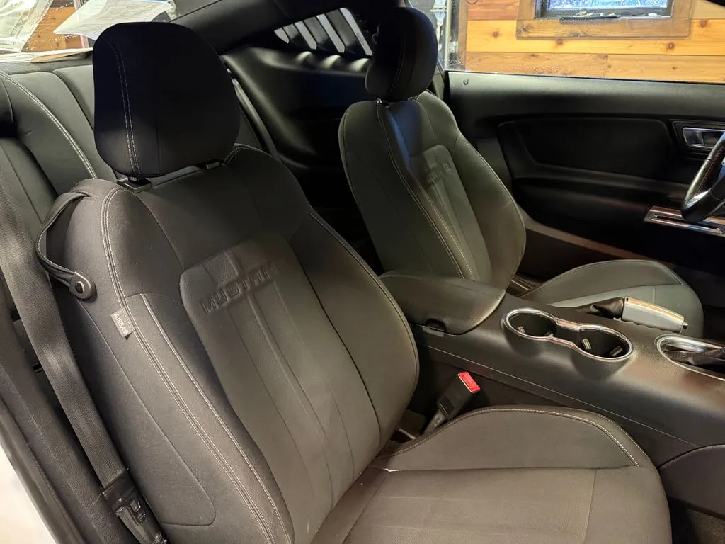 2018 Ford Mustang EcoBoost - Photo 12