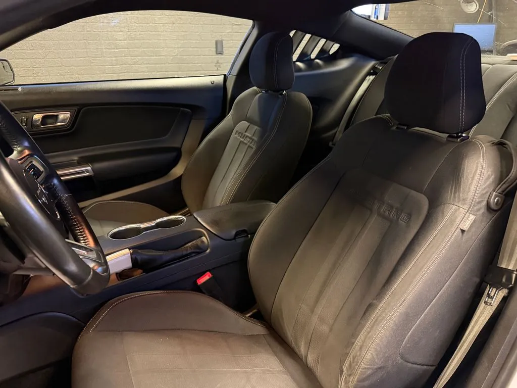 2018 Ford Mustang EcoBoost - Photo 8