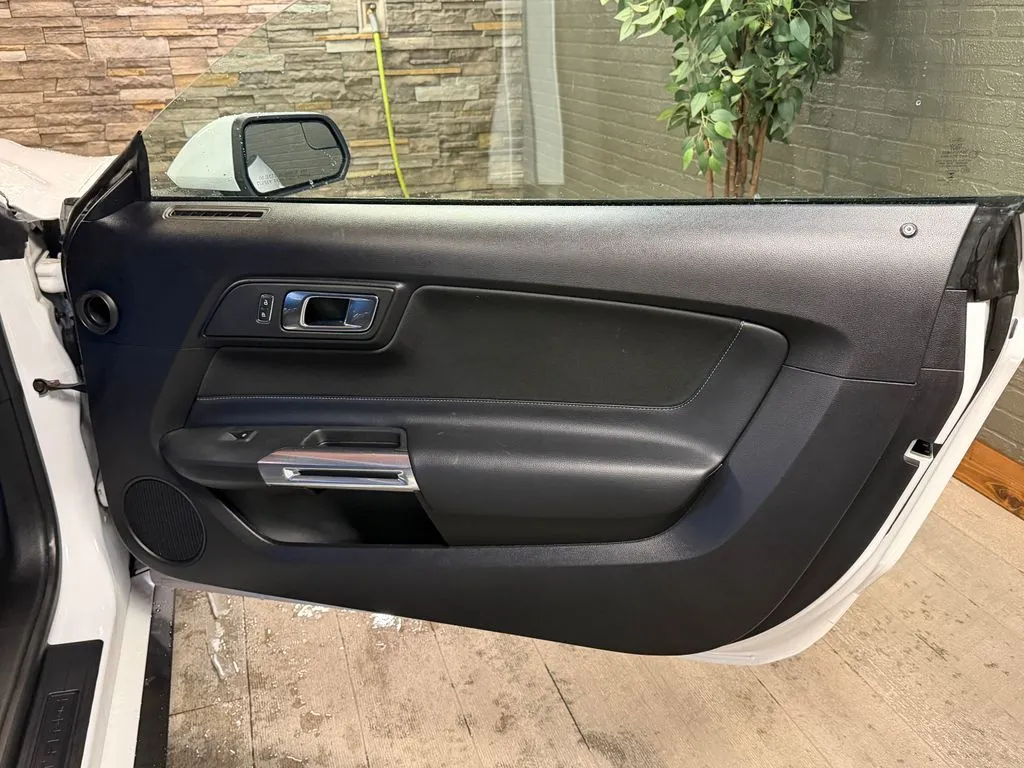 2018 Ford Mustang EcoBoost - Photo 15