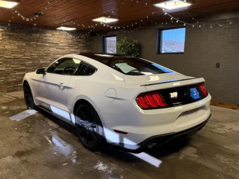 More photos of 2018 Ford Mustang EcoBoost at Kurt Johnson Auto Sales & Service, PA