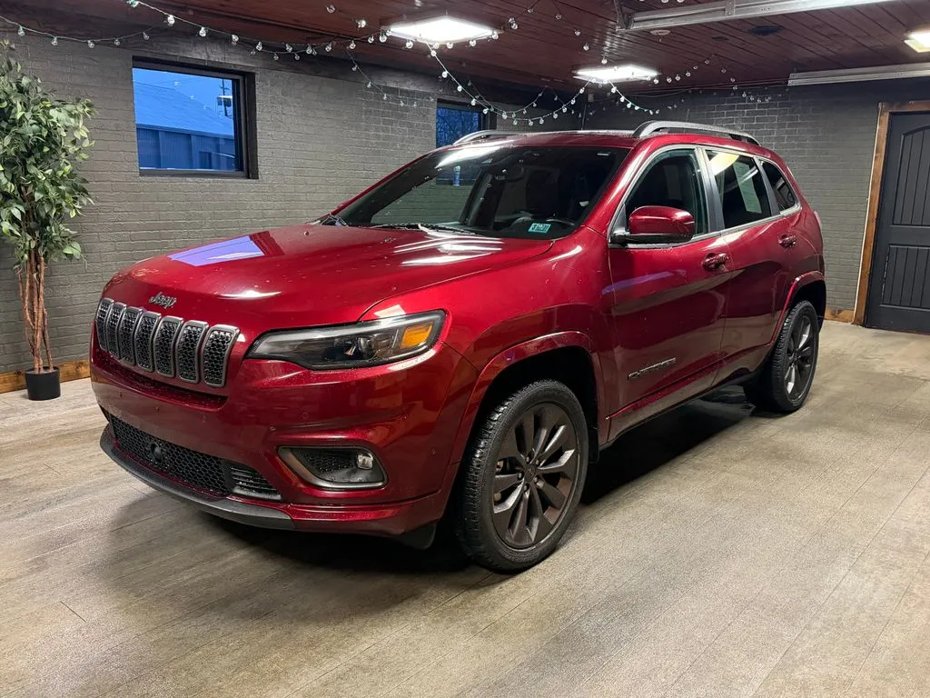 2021 Jeep Cherokee High Altitude for sale in DuBois, PA
