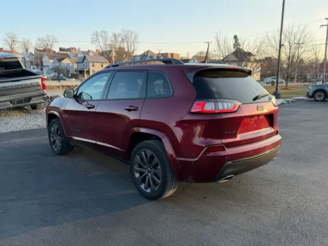 More photos of 2021 Jeep Cherokee High Altitude at Kurt Johnson Auto Sales & Service, PA