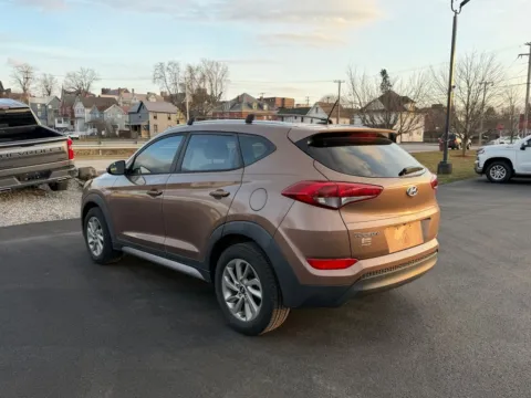 More photos of 2017 Hyundai Tucson SE at Kurt Johnson Auto Sales & Service, PA