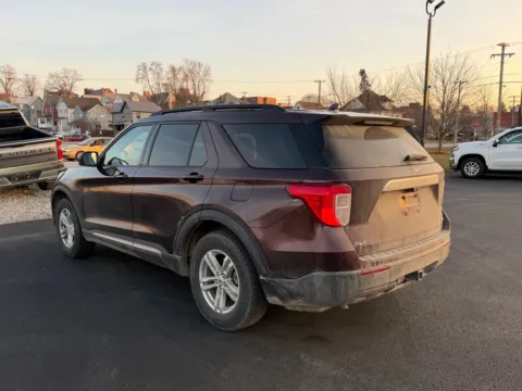 More photos of 2020 Ford Explorer XLT at Kurt Johnson Auto Sales & Service, PA