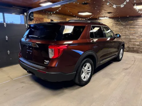 Another view of 2020 Ford Explorer XLT for sale in DuBois, PA at Kurt Johnson Auto Sales & Service