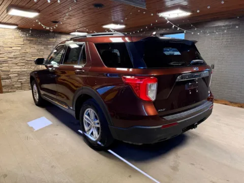 More photos of 2020 Ford Explorer XLT at Kurt Johnson Auto Sales & Service, PA