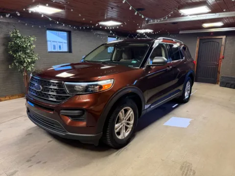 Unknown 2020 Ford Explorer XLT for sale in DuBois, PA
