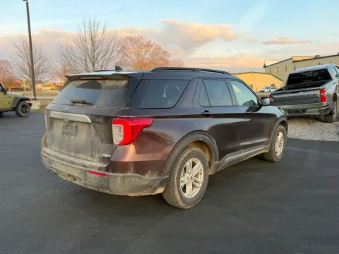 Another view of 2020 Ford Explorer XLT for sale in DuBois, PA at Kurt Johnson Auto Sales & Service
