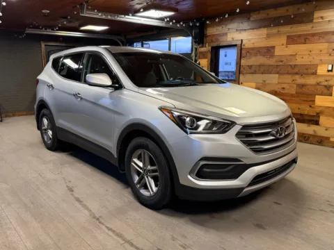 Photos of 2018 Hyundai Santa Fe Sport 2.4 Base for sale in DuBois, PA at Kurt Johnson Auto Sales & Service