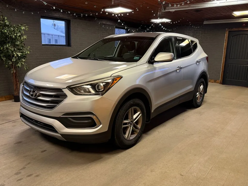 2018 Hyundai Santa Fe Sport
