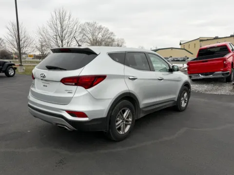Another view of 2018 Hyundai Santa Fe Sport 2.4 Base for sale in DuBois, PA at Kurt Johnson Auto Sales & Service