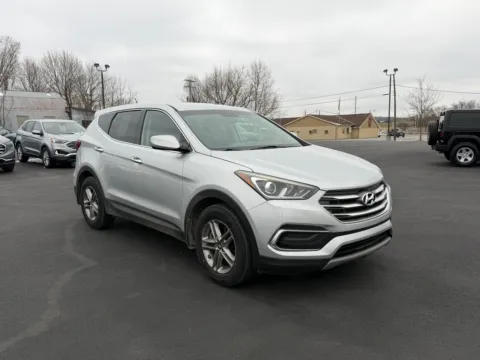 Photos of 2018 Hyundai Santa Fe Sport 2.4 Base for sale in DuBois, PA at Kurt Johnson Auto Sales & Service
