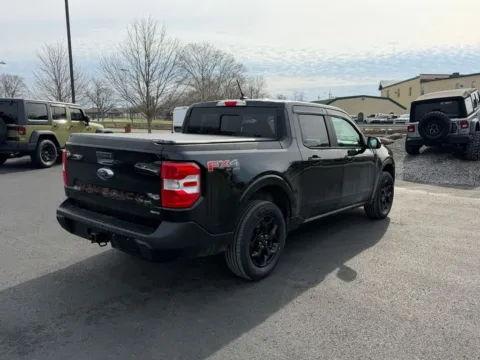 Another view of 2022 Ford Maverick Lariat for sale in DuBois, PA at Kurt Johnson Auto Sales & Service