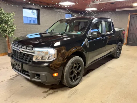 Black 2022 Ford Maverick Lariat for sale in DuBois, PA