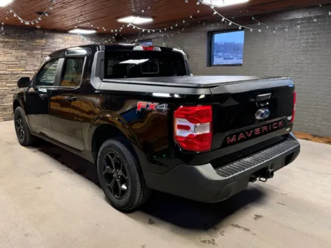 More photos of 2022 Ford Maverick Lariat at Kurt Johnson Auto Sales & Service, PA