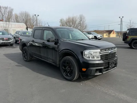 Photos of 2022 Ford Maverick Lariat for sale in DuBois, PA at Kurt Johnson Auto Sales & Service