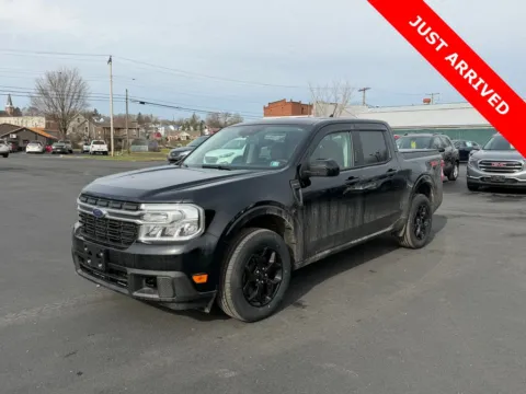 Black 2022 Ford Maverick Lariat for sale in DuBois, PA