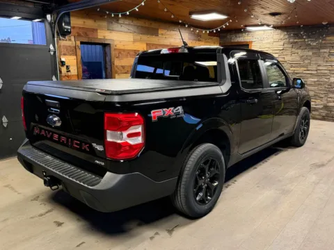 Another view of 2022 Ford Maverick Lariat for sale in DuBois, PA at Kurt Johnson Auto Sales & Service