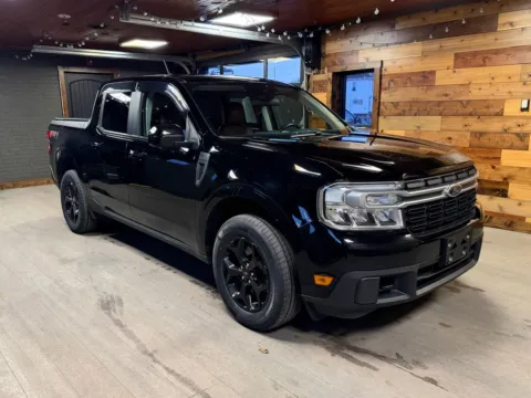 Photos of 2022 Ford Maverick Lariat for sale in DuBois, PA at Kurt Johnson Auto Sales & Service