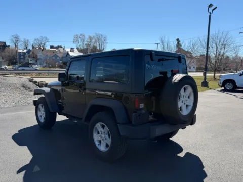 More photos of 2017 Jeep Wrangler Sport at Kurt Johnson Auto Sales & Service, PA