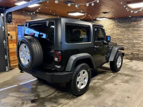 Another view of 2017 Jeep Wrangler Sport for sale in DuBois, PA at Kurt Johnson Auto Sales & Service