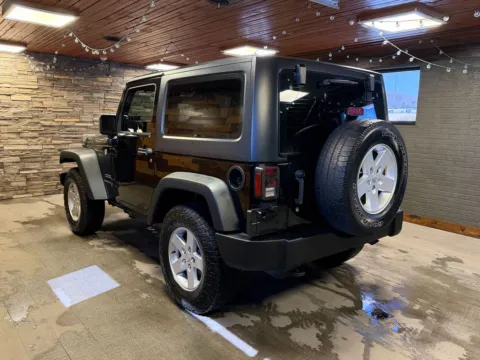 More photos of 2017 Jeep Wrangler Sport at Kurt Johnson Auto Sales & Service, PA