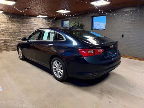 More photos of 2017 Chevrolet Malibu LT at Kurt Johnson Auto Sales & Service, PA