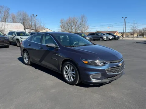Photos of 2017 Chevrolet Malibu LT for sale in DuBois, PA at Kurt Johnson Auto Sales & Service