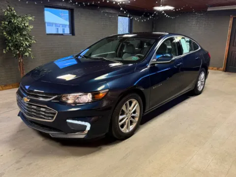 Unknown 2017 Chevrolet Malibu LT for sale in DuBois, PA