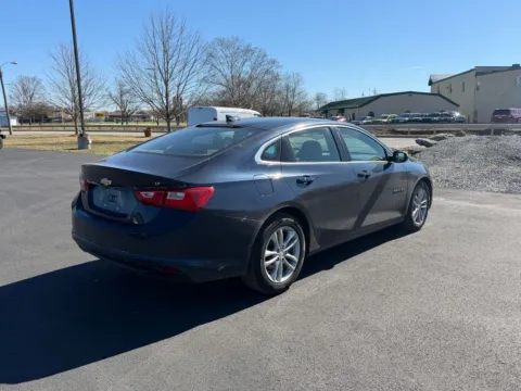 Another view of 2017 Chevrolet Malibu LT for sale in DuBois, PA at Kurt Johnson Auto Sales & Service