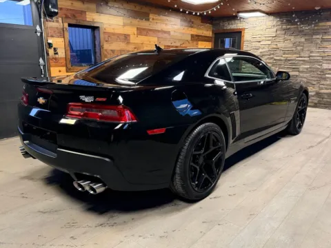 Another view of 2014 Chevrolet Camaro SS for sale in DuBois, PA at Kurt Johnson Auto Sales & Service