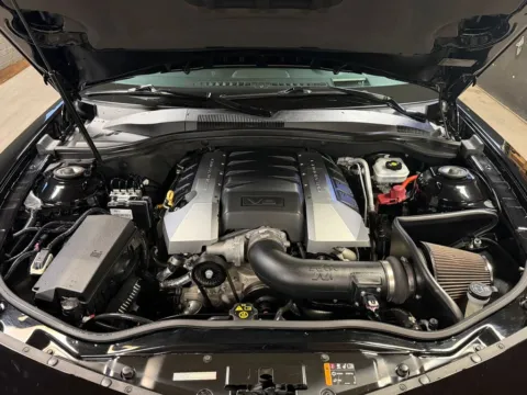 More photos of 2014 Chevrolet Camaro SS at Kurt Johnson Auto Sales & Service, PA