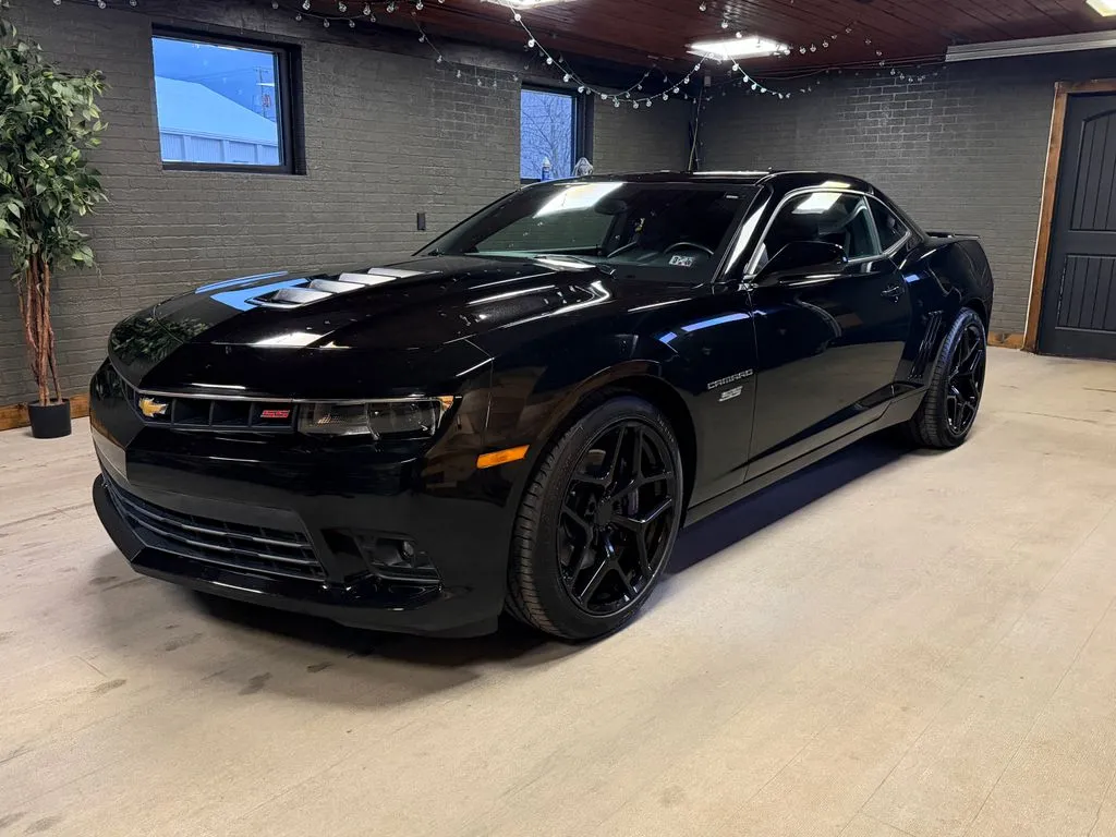 2014 Chevrolet Camaro 2SS