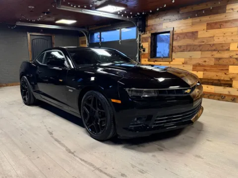 Photos of 2014 Chevrolet Camaro SS for sale in DuBois, PA at Kurt Johnson Auto Sales & Service