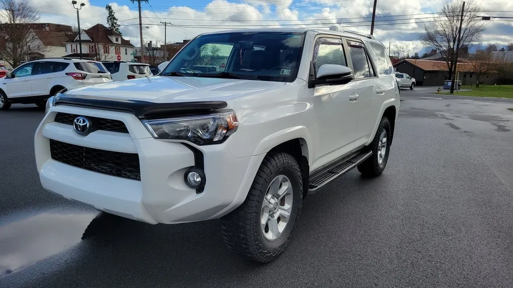 Used 2016 Toyota 4Runner SR5 Premium for sale in DuBois, PA | VIN ...