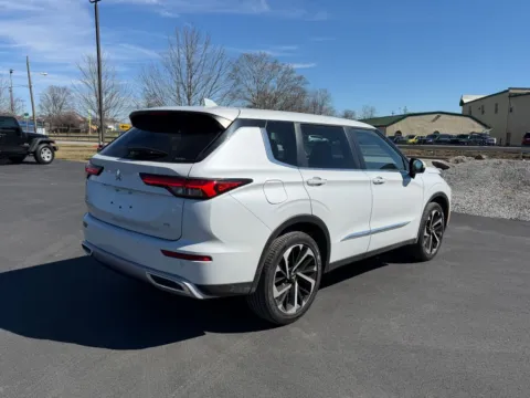 Another view of 2023 Mitsubishi Outlander SE for sale in DuBois, PA at Kurt Johnson Auto Sales & Service