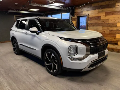 Photos of 2023 Mitsubishi Outlander SE for sale in DuBois, PA at Kurt Johnson Auto Sales & Service