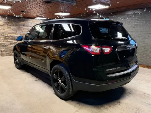 More photos of 2017 Chevrolet Traverse LT at Kurt Johnson Auto Sales & Service, PA