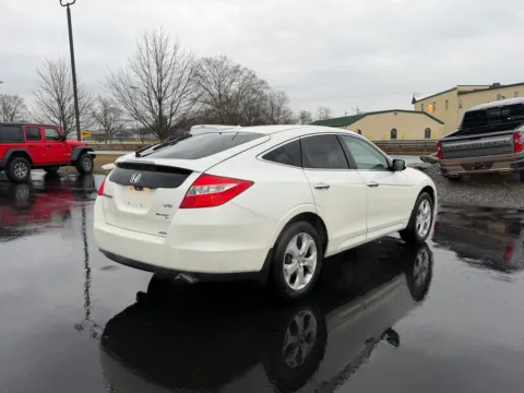 Another view of 2012 Honda Crosstour EX-L for sale in DuBois, PA at Kurt Johnson Auto Sales & Service