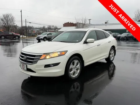 2012 Honda Crosstour EX-L for sale in DuBois, PA