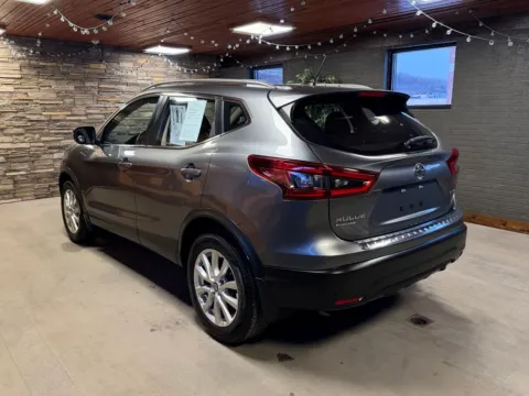 More photos of 2021 Nissan Rogue Sport SV at Kurt Johnson Auto Sales & Service, PA