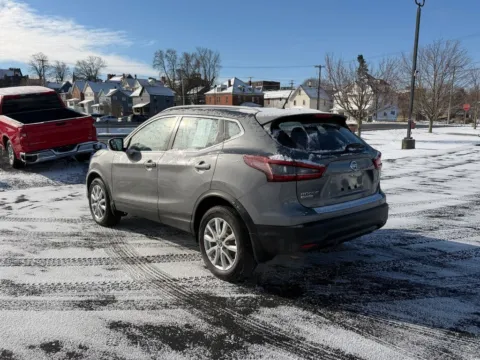 More photos of 2021 Nissan Rogue Sport SV at Kurt Johnson Auto Sales & Service, PA