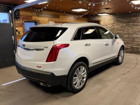 Another view of 2018 Cadillac XT5 Premium Luxury for sale in DuBois, PA at Kurt Johnson Auto Sales & Service