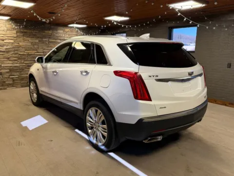 More photos of 2018 Cadillac XT5 Premium Luxury at Kurt Johnson Auto Sales & Service, PA