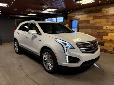 Photos of 2018 Cadillac XT5 Premium Luxury for sale in DuBois, PA at Kurt Johnson Auto Sales & Service